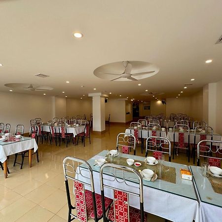 Cong Fu Hotel Bac Ha  Buitenkant foto